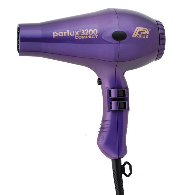 Foto Parlux 3200 Compact Hairdryer - Purple Haze