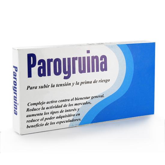 Foto Paroyruina Caja De Caramelos