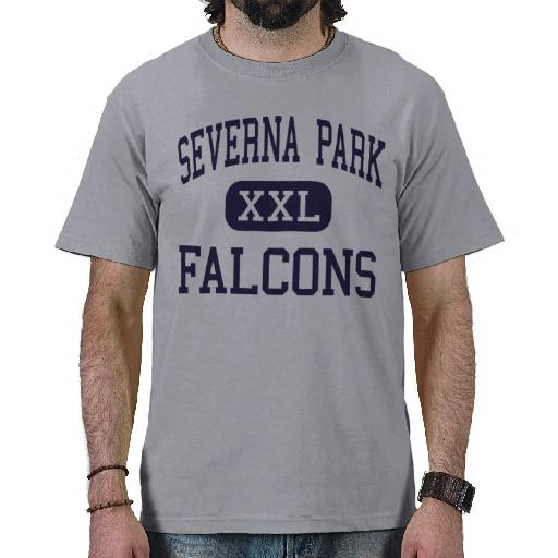 Foto Parque de Severna - Falcons - alto - parque de Sev Camisetas