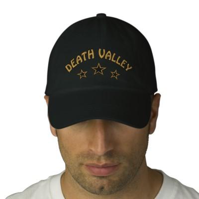 Foto Parque nacional de Death Valley Gorra De Beisbol