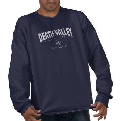 Foto Parque nacional de Death Valley Sudaderas
