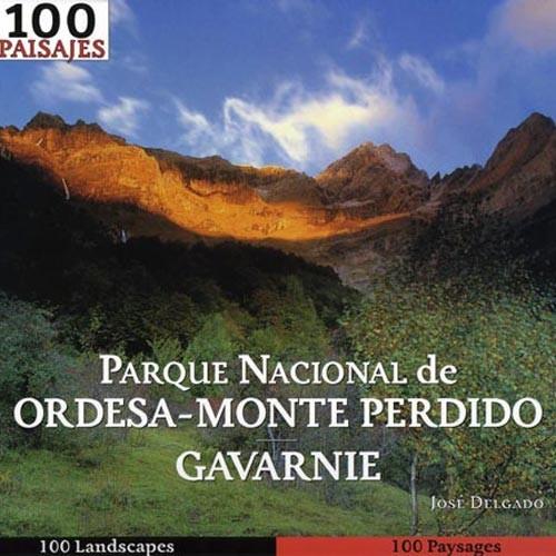 Foto Parque Nacional De Ordesa Y Monte Perdido