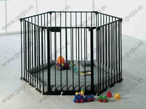Foto Parque Park`a`kid Baby Dan - Negro