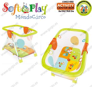 Foto Parque Soft&Play Mondocirco Brevi
