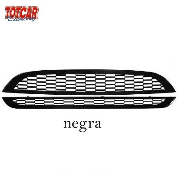 Foto Parrilla mini cooper s 01>06 negra