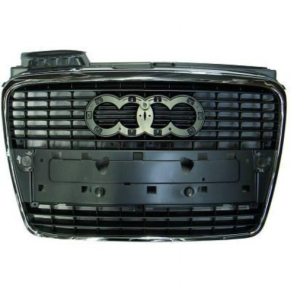 Foto Parrilla tipo origen audi a4 ( 8e) 04-07