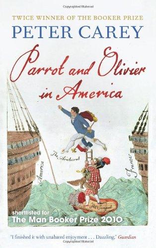 Foto Parrot and Olivier in America