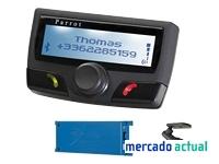 Foto parrot ck3100 lcd - kit de manos libres bluetooth para coche