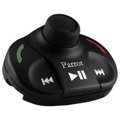 Foto Parrot MKi9000 - Manos libres Bluetooth de instalación