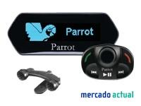 Foto parrot mki9100 - kit de manos libres bluetooth para coche