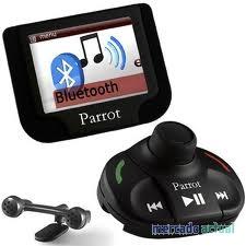 Foto parrot mki9200 - kit de manos libres bluetooth para coche