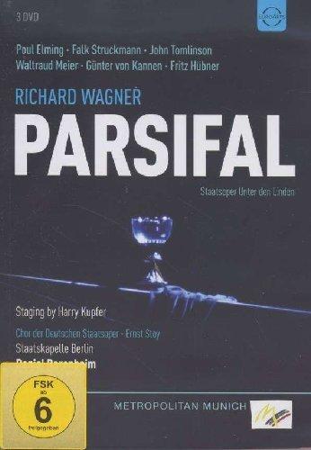 Foto Parsifal (3 Dvd)