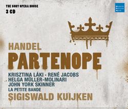 Foto Partenope (Sony Opera House)