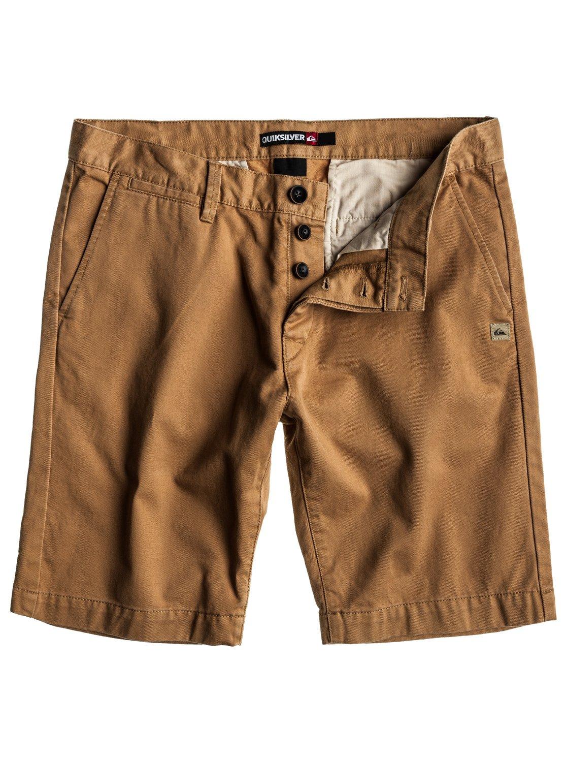 Foto Partes de abajo QUIKSILVER Krest Short Chino