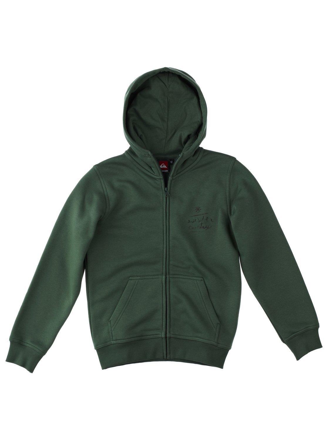 Foto Partes de arriba QUIKSILVER Hood Zip Youth Q