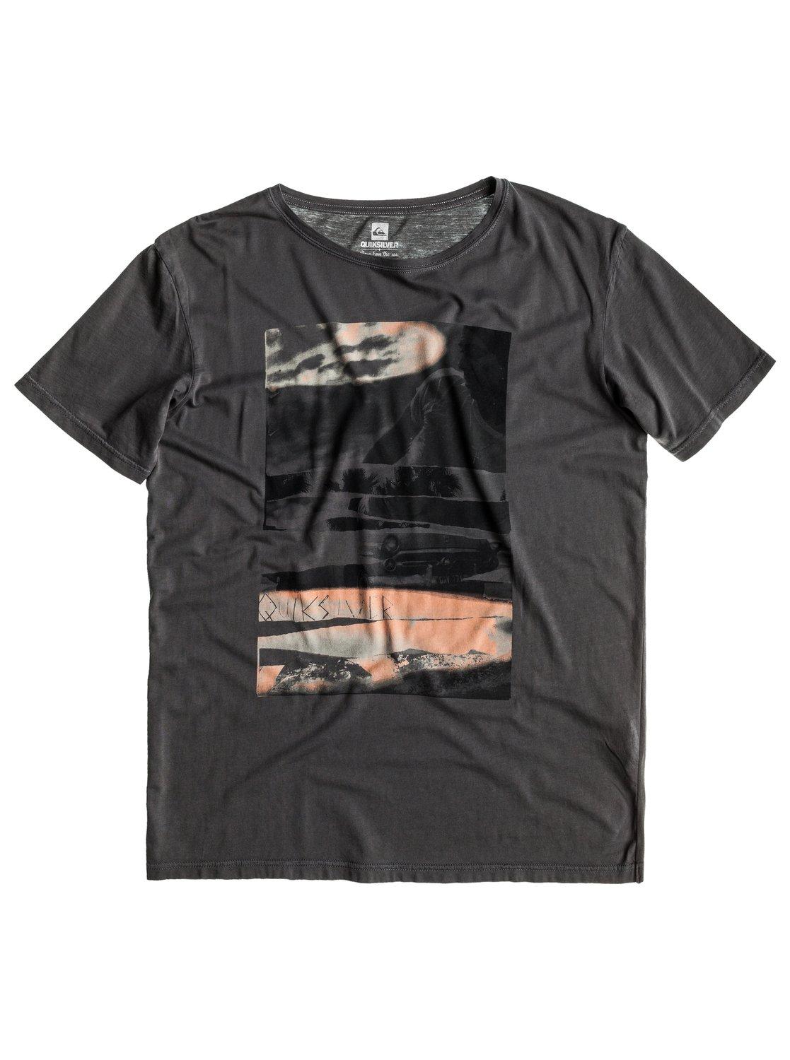 Foto Partes de arriba QUIKSILVER Roadie Tee The Ripper