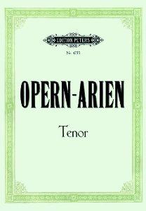 Foto Partituras Arias de opera (tenor) (47) de VARIOS