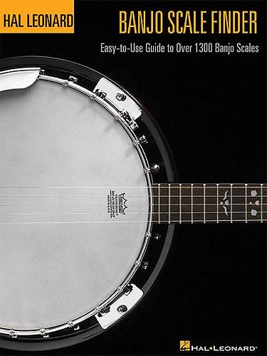 Foto Partituras Banjo scale finder de JOHNSON, C