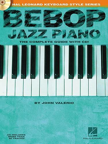 Foto Partituras Bebop jazz piano de JOHN VALERIO