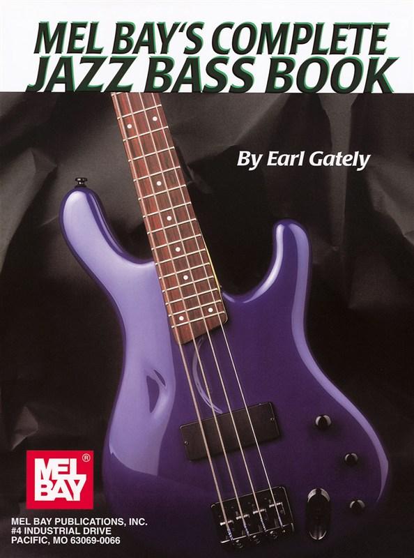 Foto Partituras Complete jazz bass de N/A