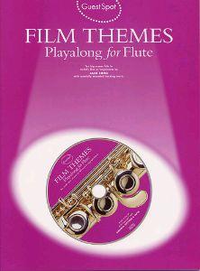 Foto Partituras Film themes playalong flute + cd de VARIOS/ LONG, JACK