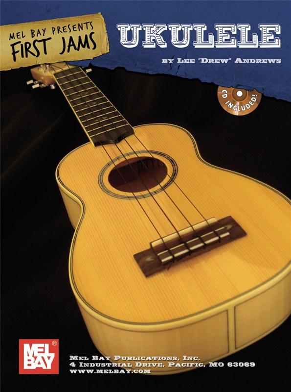 Foto Partituras First jams: ukulele de N/A