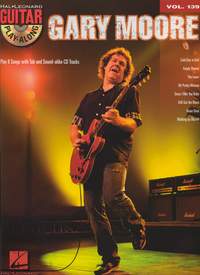 Foto Partituras Guitar play-along volume 139: gary moore de GARY MOORE