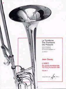 Foto Partituras L abc du jeune tromboniste. vol. 1 de DOUAY, JEAN
