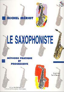 Foto Partituras Le saxophoniste. methode pratique et pro gressive + cd de M