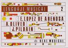 Foto Partituras Lenguaje musical v.2 - de ARENOSA/OLIVER/PILDAIN