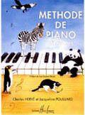 Foto Partituras Methode de piano. debutants de HERVE + POUILLARD