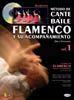 Foto Partituras Metodo de cante y baile flamenco vol. 1 y su acompañamiemto