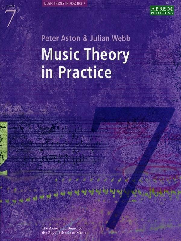 Foto Partituras Music theory in practice grade 7 de PETER ASTON & JULIAN W
