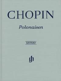Foto Partituras Polonaises. de CHOPIN, FREDERIC