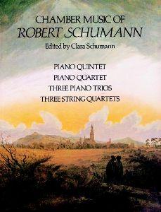 Foto Partituras Robert schumann: chamber music de ROBERT SCHUMANN