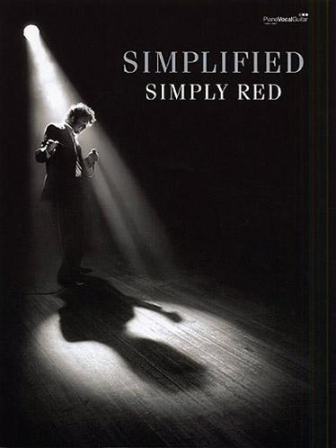 Foto Partituras Simplified (pgv) de SIMPLY RED