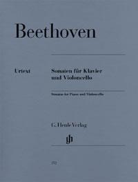 Foto Partituras Sonatas (5) - op.5/69/102 de BEETHOVEN L.V.
