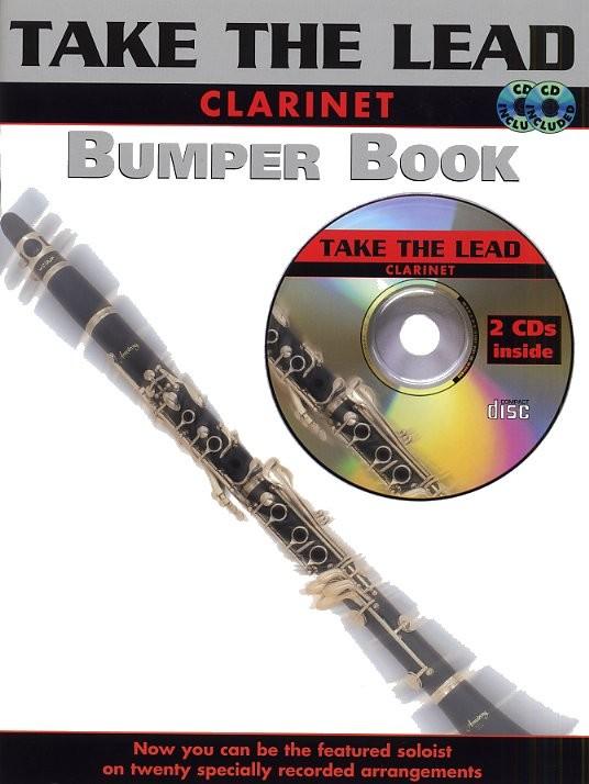 Foto Partituras Take the lead: bumper book (clarinet) de VARIOUS