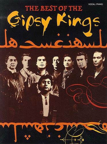 Foto Partituras The best of the gipsy kings de GIPSY KINGS