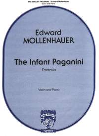 Foto Partituras The infant paganini (v/p) de MOLLENHAUER E.