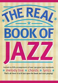 Foto Partituras The real book of jazz de VARIOS