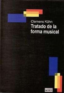 Foto Partituras Tratado de la forma musical de KUHN, CLEMENS