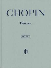 Foto Partituras Waltzes. de CHOPIN, FREDERIC