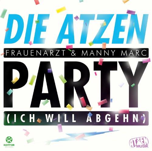 Foto Party (Ich Will Abgehn) 5 Zoll CD Single