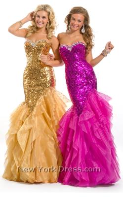 Foto Party Time 6013 Dress