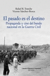 Foto Pasado es el destino el + dvd