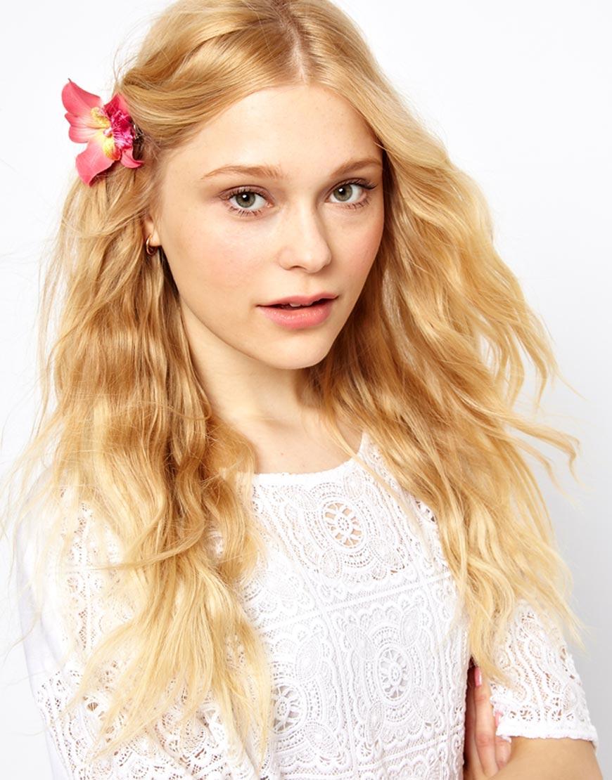 Foto Pasador de orquídea de Johnny Loves Rosie Rosa