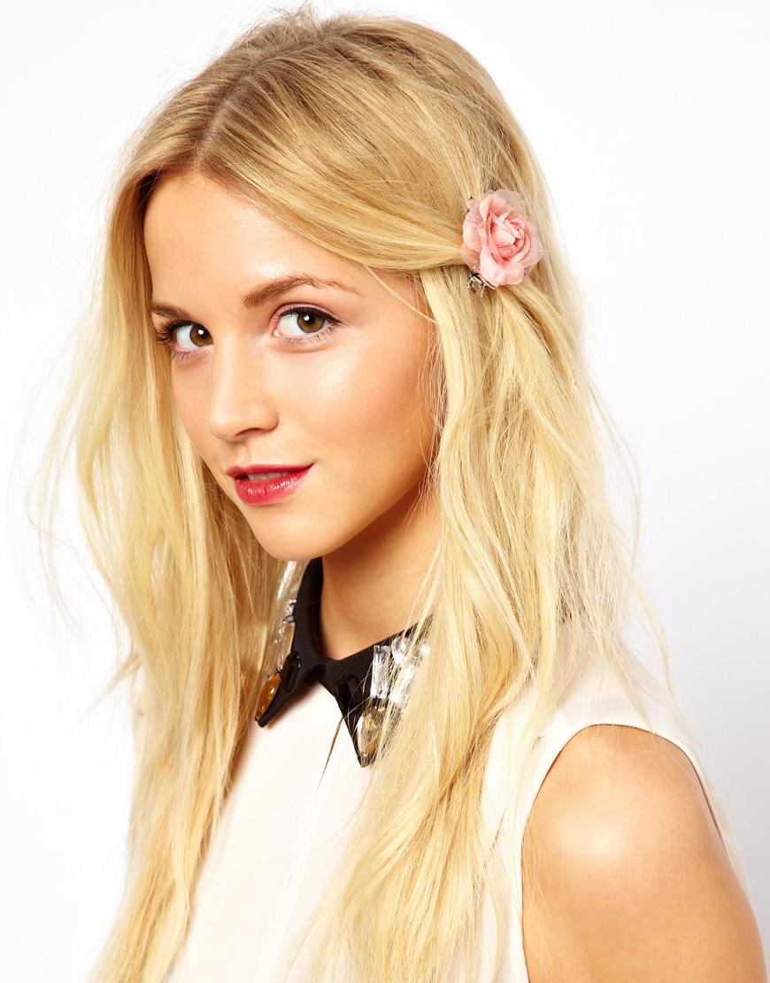 Foto Pasador Rose de Johnny Loves Rosie Melocotón