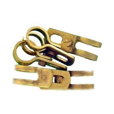 Foto Pasadores De Latón