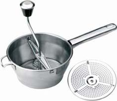 Foto Pasapures inox lacor 60043-13 cm